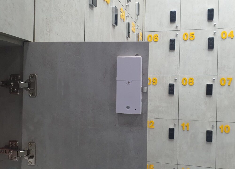 Khóa tủ đồ O'LOK C305 14 Khóa tủ đồ O'LOK C305