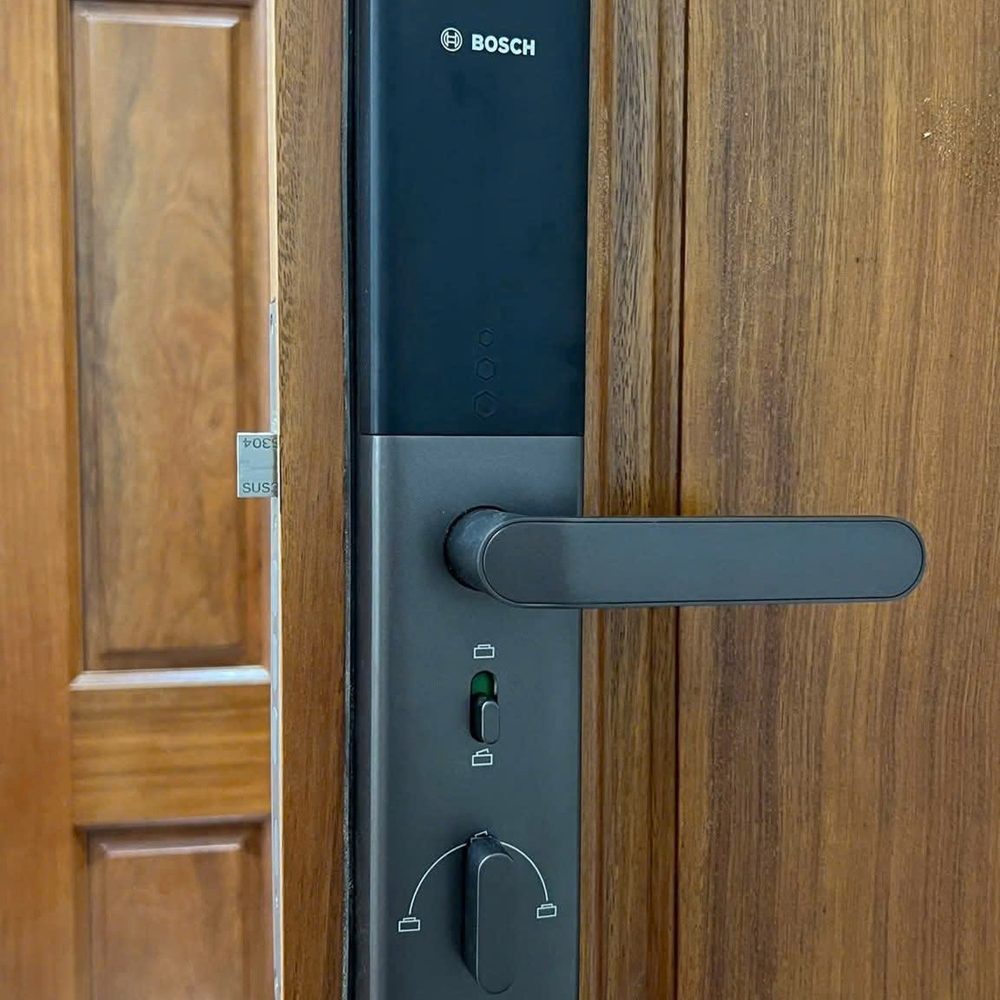 Khóa vân tay Bosch ID60C