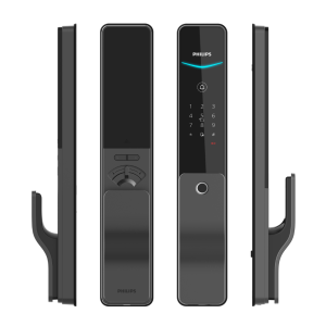 khóa cửa vân tay Philips DDL801- 5HBS