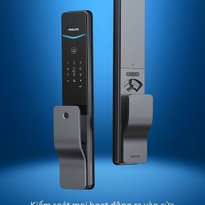 khoa thong minh philips ddl801 5hbs 1