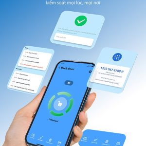 khoa thong minh philips ddl801 5hbs 2