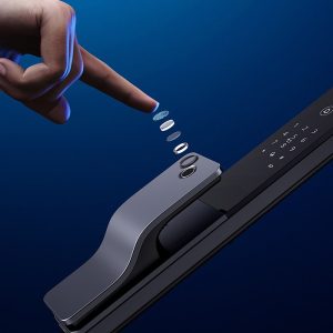 khoa thong minh philips ddl801 5hbs 5