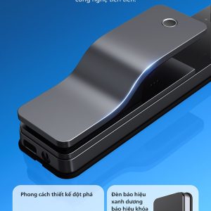 khoa thong minh philips ddl801 5hbs 9