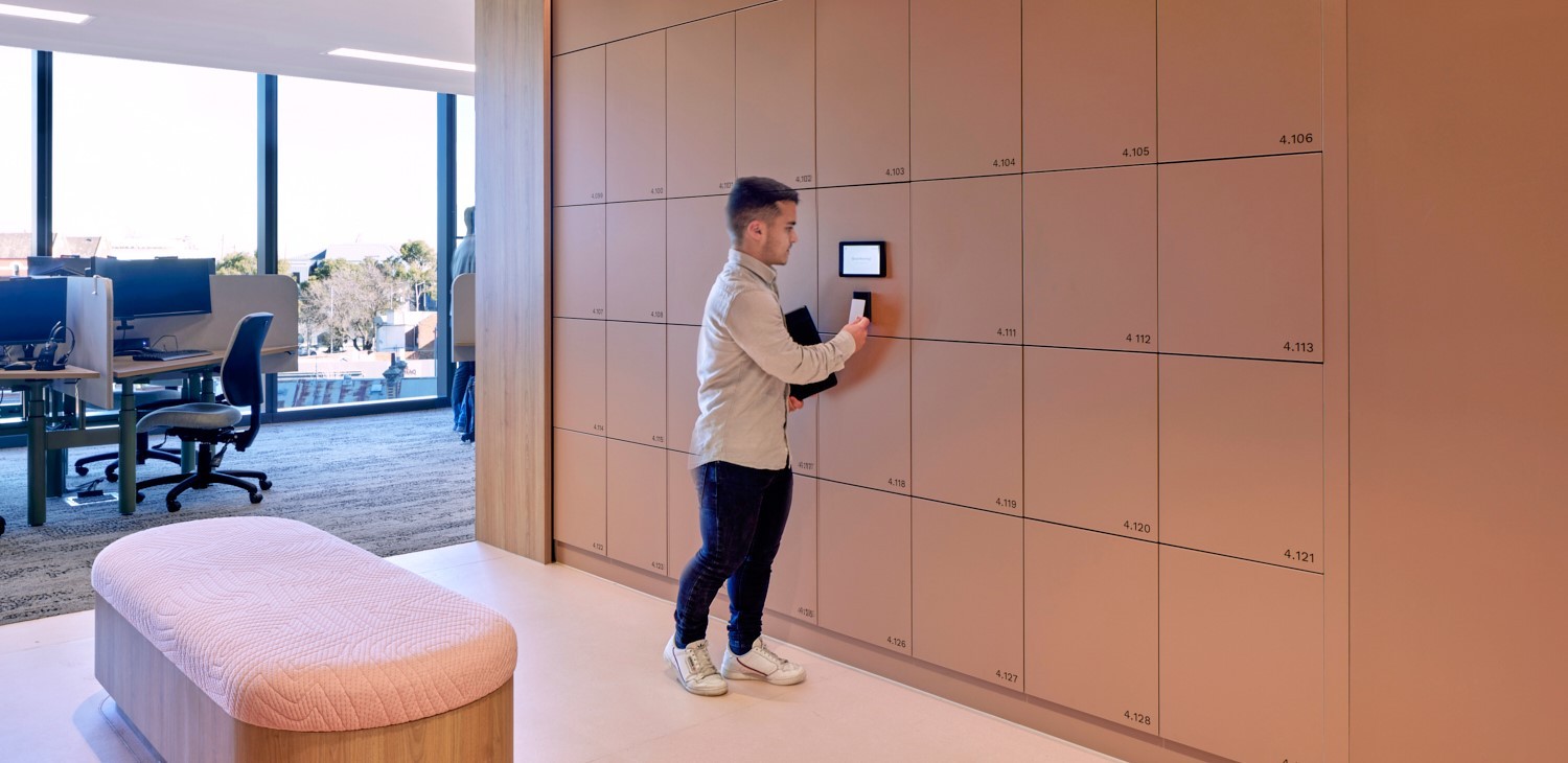 tu smart locker van phong 01