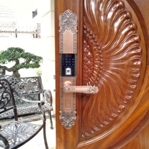 Khóa vân tay cổ điển VL89 7 VL88.4