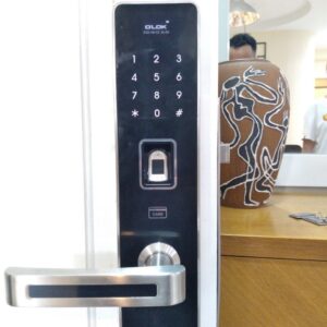 Khóa cửa vân tay O'LOK H7900 8 Hacinco