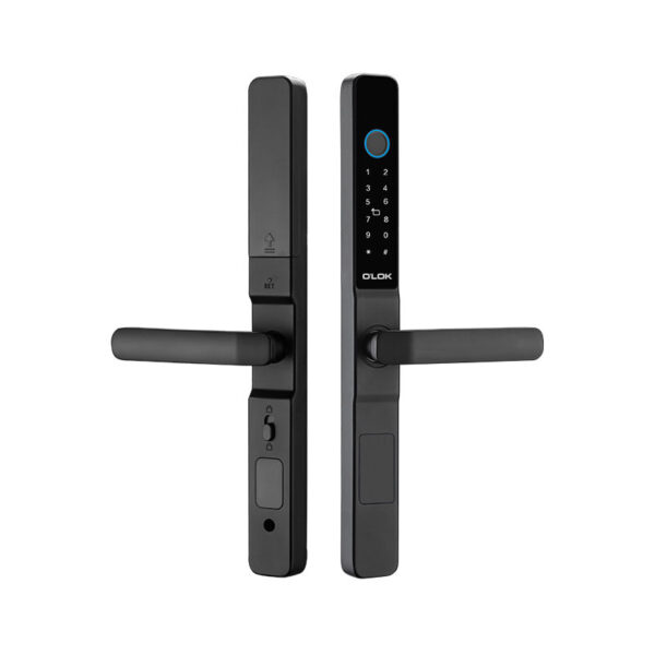 Khóa vân tay cửa nhôm O'LOK H2911V1