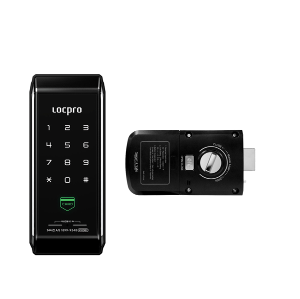 Locpro k100b2 112233