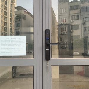 Khóa cửa nhôm vân tay Philips DDL608-5HWS 8 philips ddl608 1231