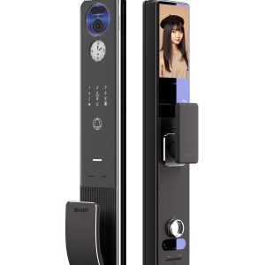 Khóa nhận diện khuôn mặt Sharp H4-FV Nhật Bản