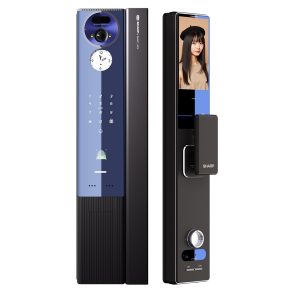 Khóa nhận diện khuôn mặt Shapr H5-FV Nhật Bản